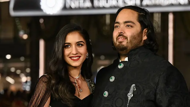 Pernikahan Anak Crazy Rich Asia Mukesh Ambani Telan Anggaran Rp 9,6 Triliun, Semewah Apa Pestanya?
