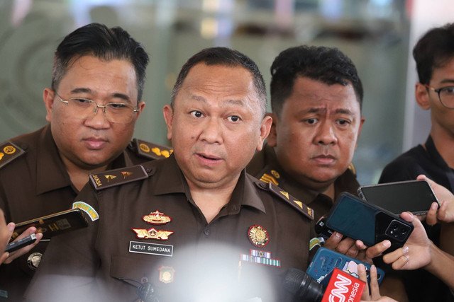 Kejagung Limpahkan Kasus Penguntitan Densus 88 ke Polri