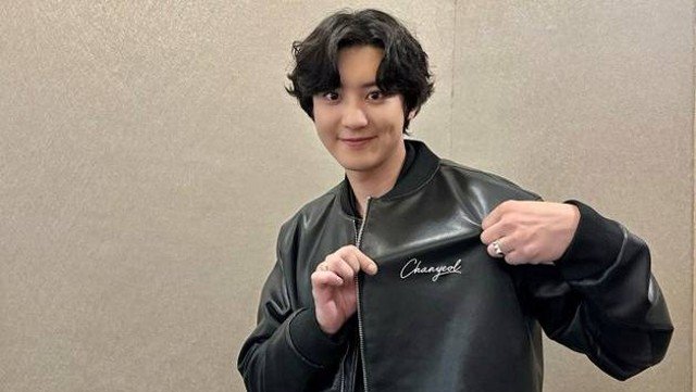 Siap-Siap Aerina, Chanyeol EXO Bakal Gelar Konser Solonya Tahun Ini di Jakarta