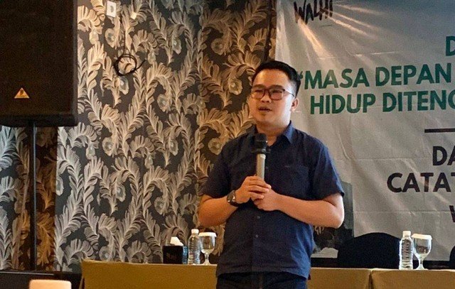WALHI Lampung Sentil Arinal : Terima Kasih Atas Persoalan dan Kebijakan yang Kau Tinggalkan