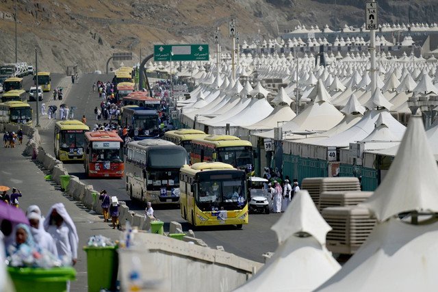 Tahun 2025, Indonesia Dapat Kuota Haji 221 Ribu Jemaah