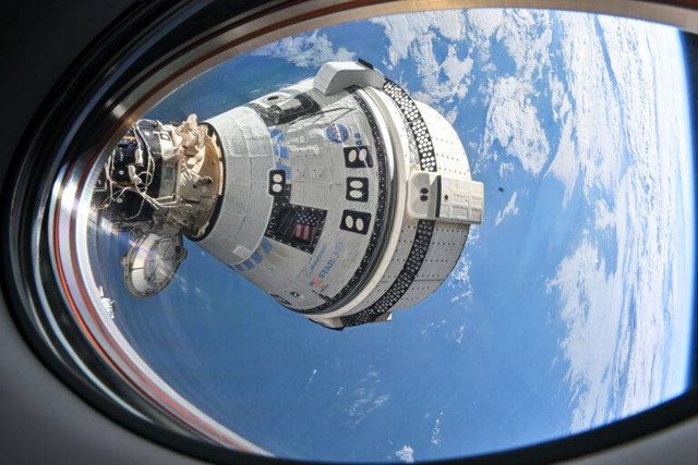 Pesawat Bermasalah, Dua Astronot NASA Terjebak di ISS Sejak Juni