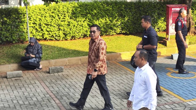 Dari Johan Budi Hingga Ike Edwin, Capim KPK akan Jalani Tes Tertulis