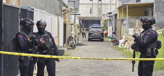 Fakta Terbaru Terduga Teroris Kota Batu, Dibaiat ISIS Lewat Medsos