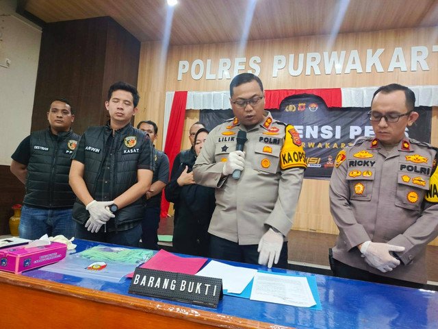 Ibu Buang Anaknya ke Sumur Karena Idap Hidrosefalus