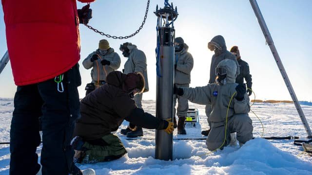 NASA Ciptakan Robot Laut untuk Ukuran Es Mencair di Antartika