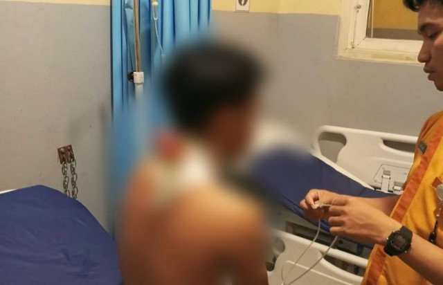 Pasutri Dianiaya dan Ditikam Pakai Busur oleh OTK, 2 Pelaku Buron