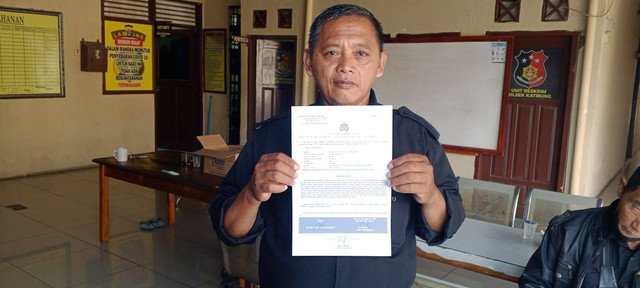 Koalisi Kebebasan Pers Lampung Kecam Intimidasi Jurnalis di Lamsel