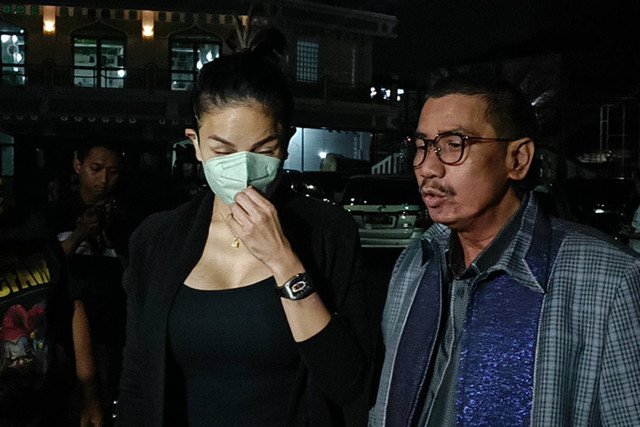 Lolly Diperiksa, Nikita Mirzani Pastikan Anaknya Tidak Akan Pulang ke Rumah