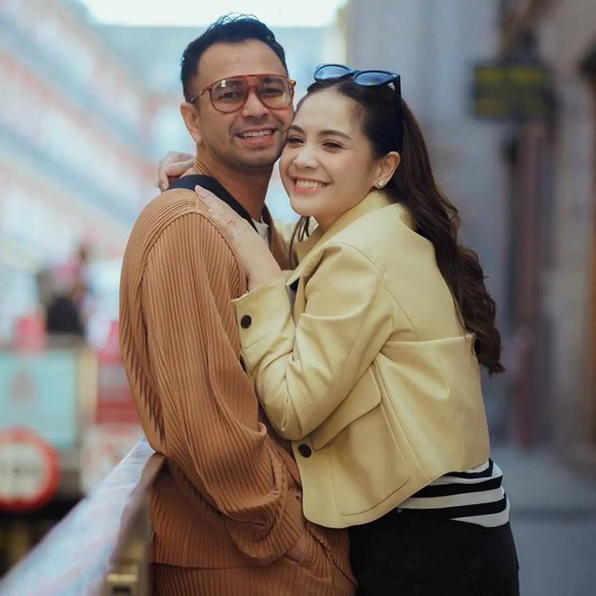 Nagita Slavina Diisukan Hamil, Ini Jawaban Raffi Ahmad