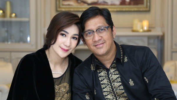 Andre Taulany dan Rien Wartia Trigina Tak Ingin Rujuk, Sidang Cerai Berlanjut