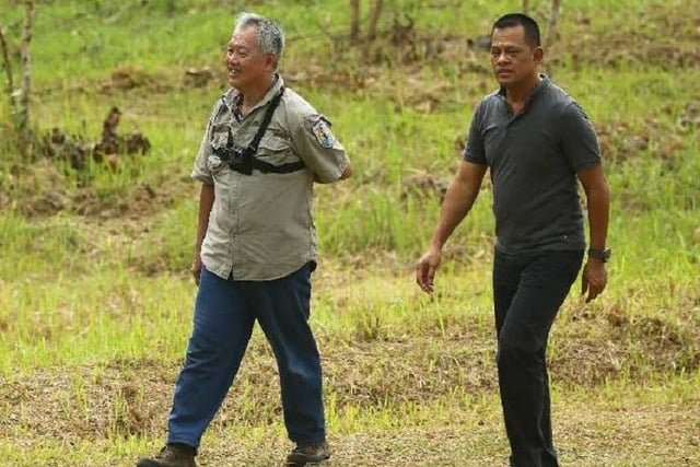 5 Jenderal TNI AD yang Disebut Dekat dengan Sosok Genk 9 Naga Tomy Winata