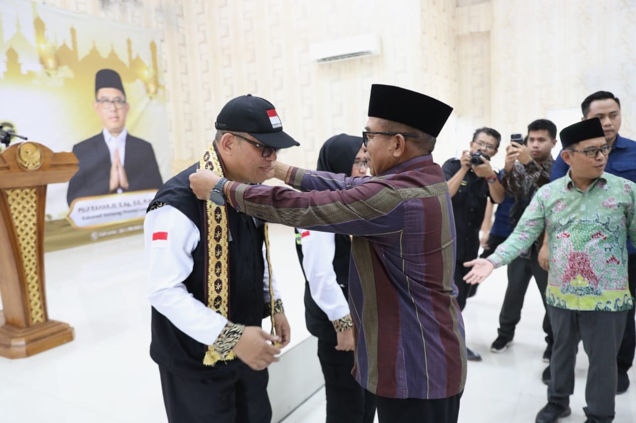 Kepulangan Jamaah Haji Lampung Berlangsung Hingga 21 Juli 2024