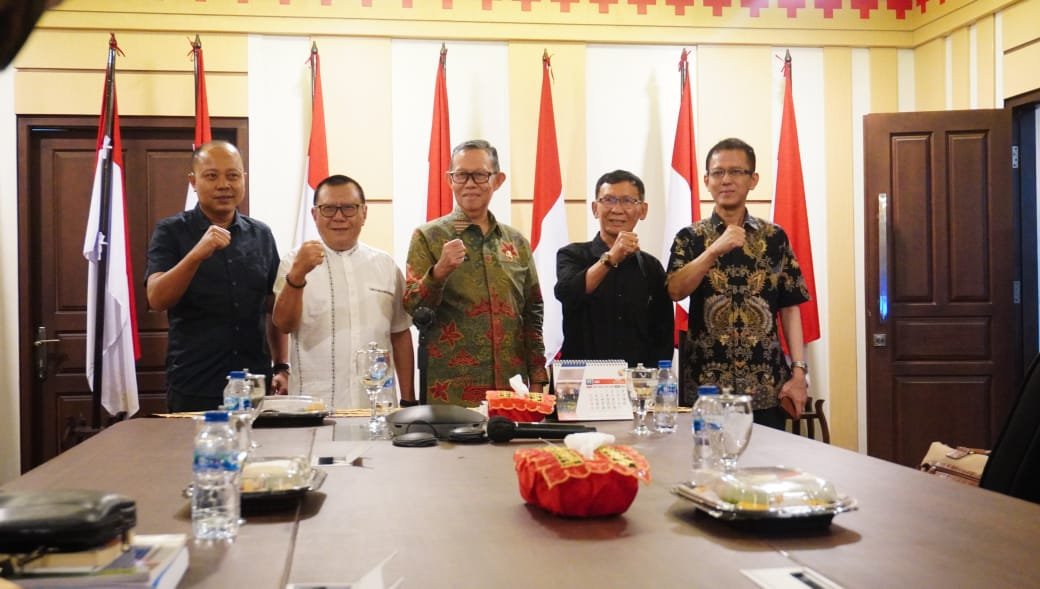 Mr. Gele Harun Nasution Memenuhi Syarat Sebagai Pahlawan Nasional