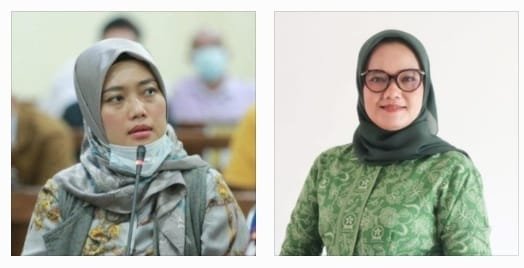 Nunik Keliling Partai Endorse Ela Siti Nuryamah untuk Pilkada Lampung Timur
