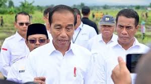 Jokowi Akan ke Lampung, Ini 3 Kabupen yang Akan Didatangi Presiden, Fokus Utama Lampung Selatan