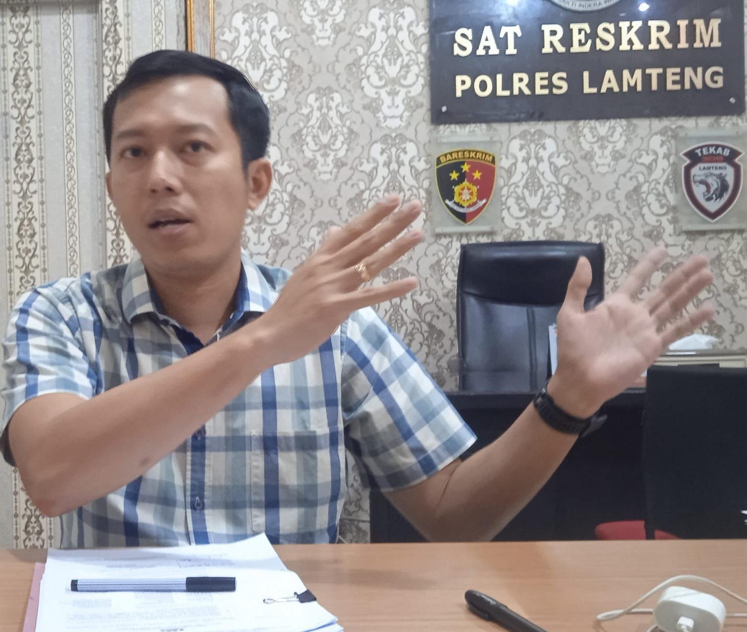 Cukup Alat Bukti, Bidan Viral Pelaku Penganiaya Nenek Runtah di Lamteng Jadi Tersangka