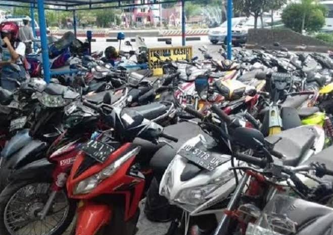 Bareskrim Bongkar Penggelapan 20 Ribu Motor Senilai Rp 876 Miliar, Mau Dikirim ke 5 Negara
