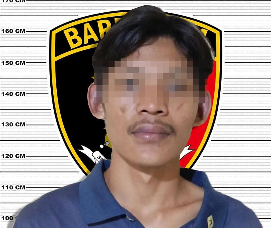 Buat Laporan Palsu Jadi Korban Begal Ternyata Motor Digadai, Seorang Pemuda Ditangkap Polisi