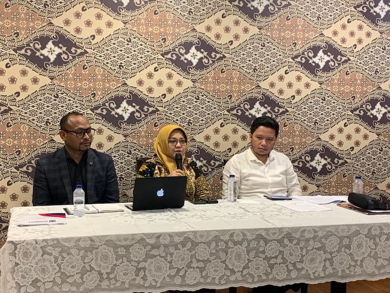 Terungkap Alasan Mardiana Istri Musa Ahmad Maju Pilkada Lampung Tengah dan Singgung Soal Rumah Tangga