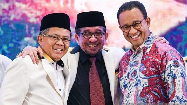 Ditinggal PKS dan Cak Imin Gabung Prabowo, Ini Jawaban Anies Baswedan