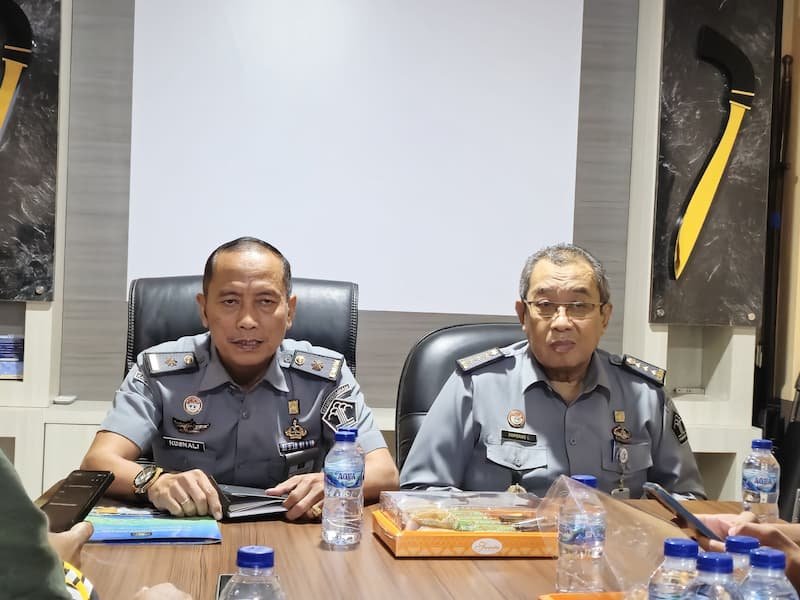 5.530 Warga Binaan Kemenkumham Lampung Dapat Remisi 17 Agustus, 72 Orang Langsung Bebas