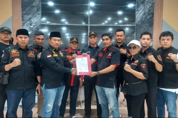 Jabatan Ketua DPD Grib Jaya Lampung Dicopot, Sekjen Sebut Dendi Albar Lakukan  Pelanggaran Berat