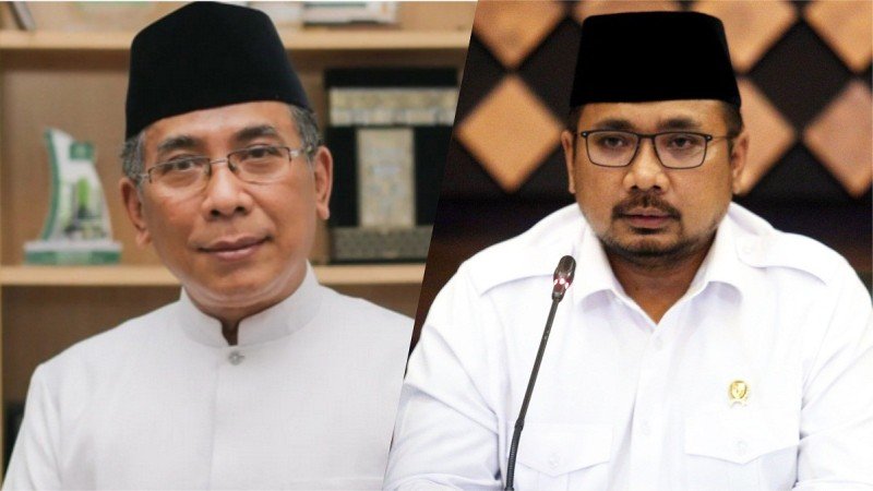 Lecehkan dan Merusak Kehormatan PKB, Gus Yahya-Gus Yaqut Tak Diundang di Muktamar PKB