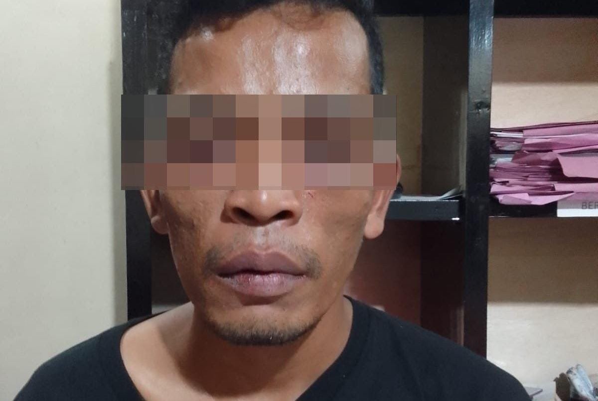 Pelaku Pencurian Motor Ninja Kawasaki 250 Milik Warga Kemiling Diringkus di Banjit Way Kanan
