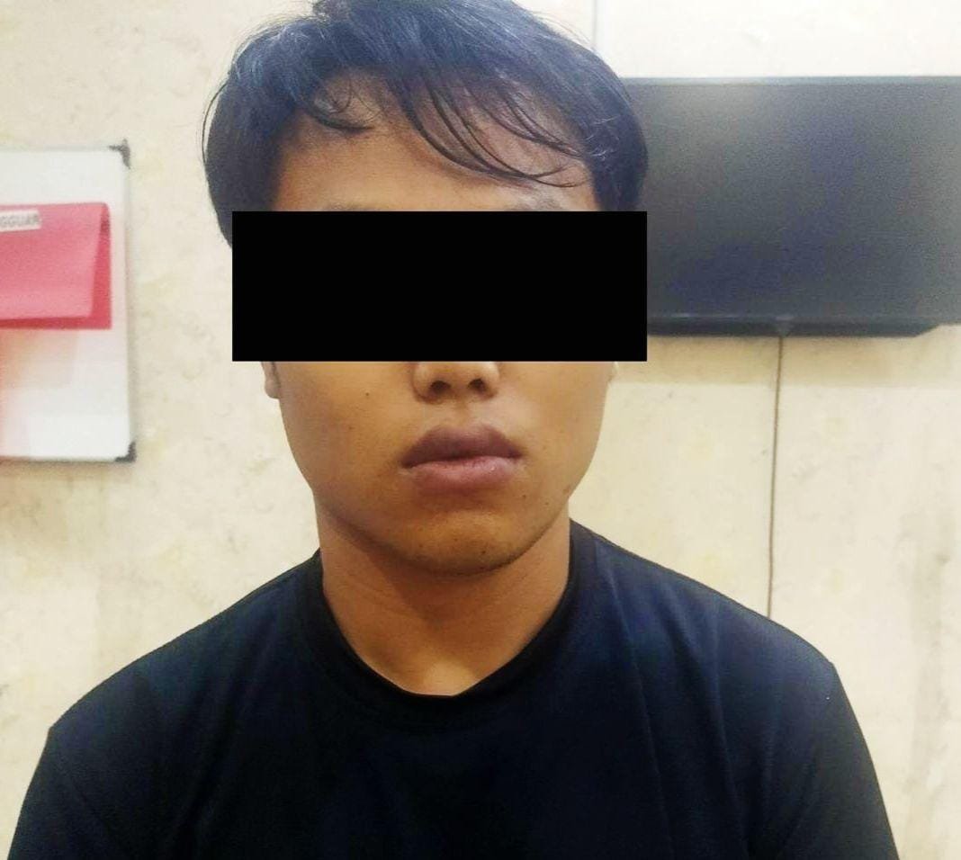 Rudapaksa Anak Dibawah Umur, Seorang Warga Lampung Tengah Ditangkap Polisi