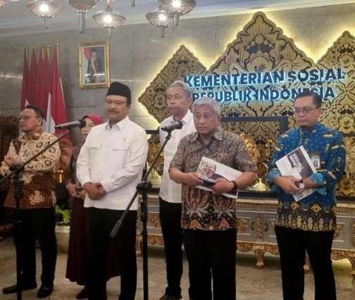 Tahun Ini, Mensos Upayakan Sekolah Rakyat Siap Beroperasi