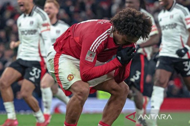 Liga Champions, MU Ditahan Imbang 1-1 di Markas Real Sociedad