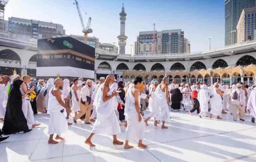 Arab Saudi Larang Jemaah Haji Beri Uang ke Pengemis