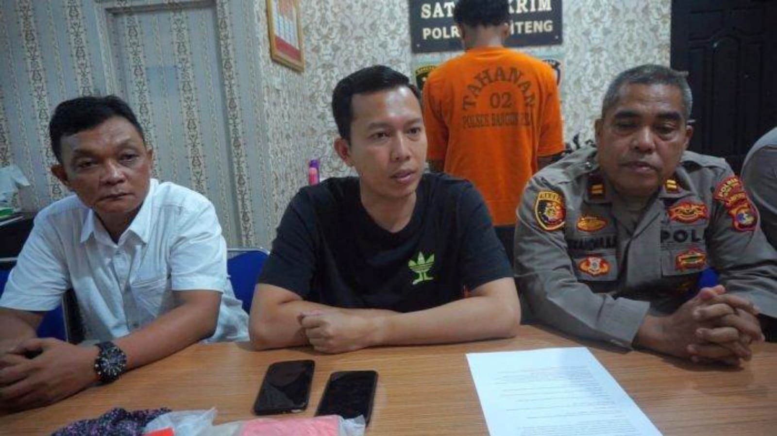 Viral Pengrusakan Warung di Lampung Tengah, Polisi Berhasil Amankan Pelaku