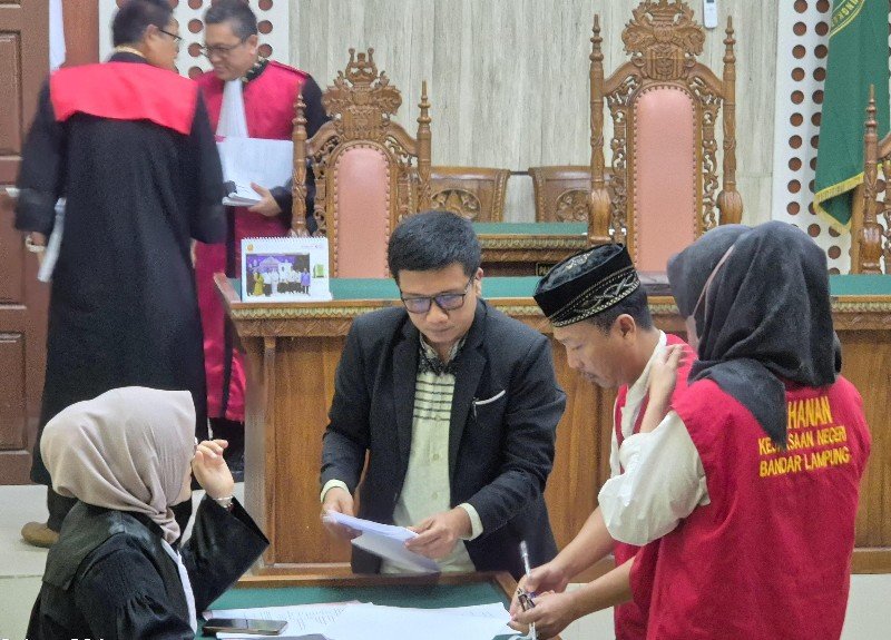 Terlibat Jaringan Fredy Pratama, Selebgram Adelia Putri Divonis 5 Tahun Penjara