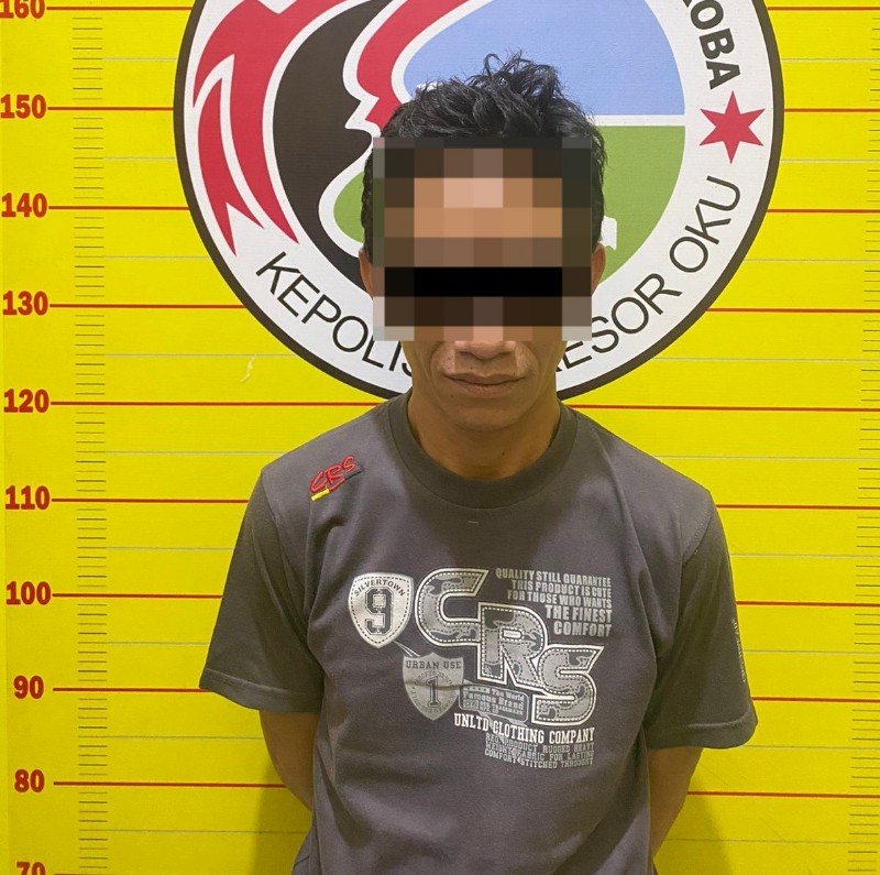 Ops Sikat Krakatau 2024, Polsek Banjit Bekuk DPO Pelaku Curi Uang Penjualan Rokok di Donomulyo