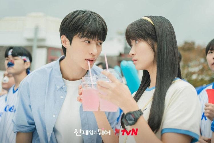 Nomor Satu di 133 Negara, Simak 4 Fakta Drama Lovely Runner