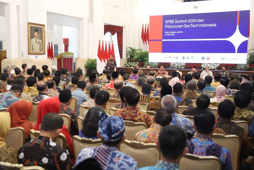 Provinsi Lampung Raih Urutan Ketujuh Indeks SPBE Tertinggi Kategori Pemerintah Provinsi Pada Penyelenggaraan S