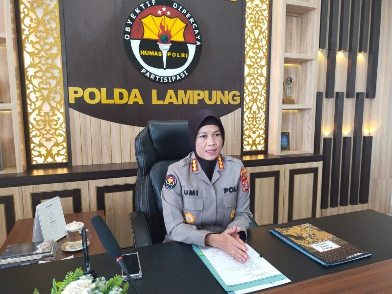 Polda Lampung Minta Dukungan Masyarakat untuk Atlet Indonesia di WSL Krui Pro 2024