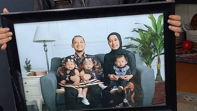 Engineer Korban Jiwa Pesawat Latih Tecnam P2006T Tinggalkan Tiga Anak Kembar