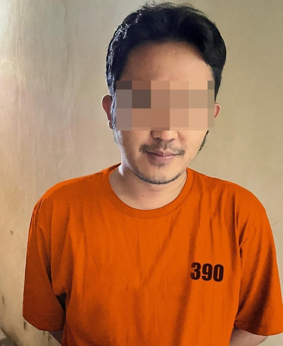 Aniaya Istri sampai Babak Belur, Warga Pringsewu Ini Diringkus Polisi