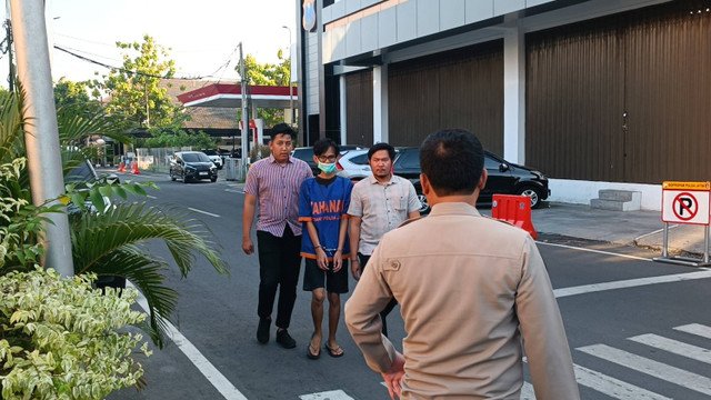 Teror Obsesi Cinta 10 Tahun Berakhir di Jeruji Besi