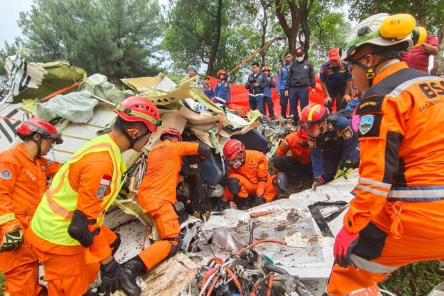 IFC Sebut Sedang Jalani Investigasi Terkait Kecelakaan Pesawat di BSD