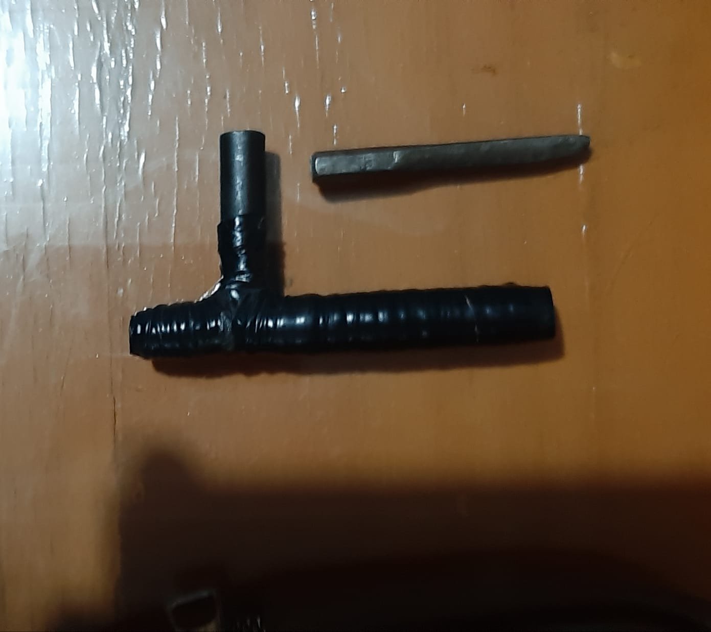Mencuri Motor, Pelaku Asal Lamtim Babak Belur Dihajar Warga