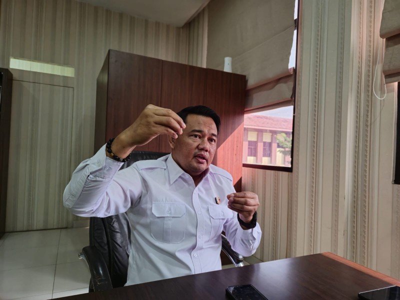 Polda Lampung Bentuk Satgas Berantas Judi Online