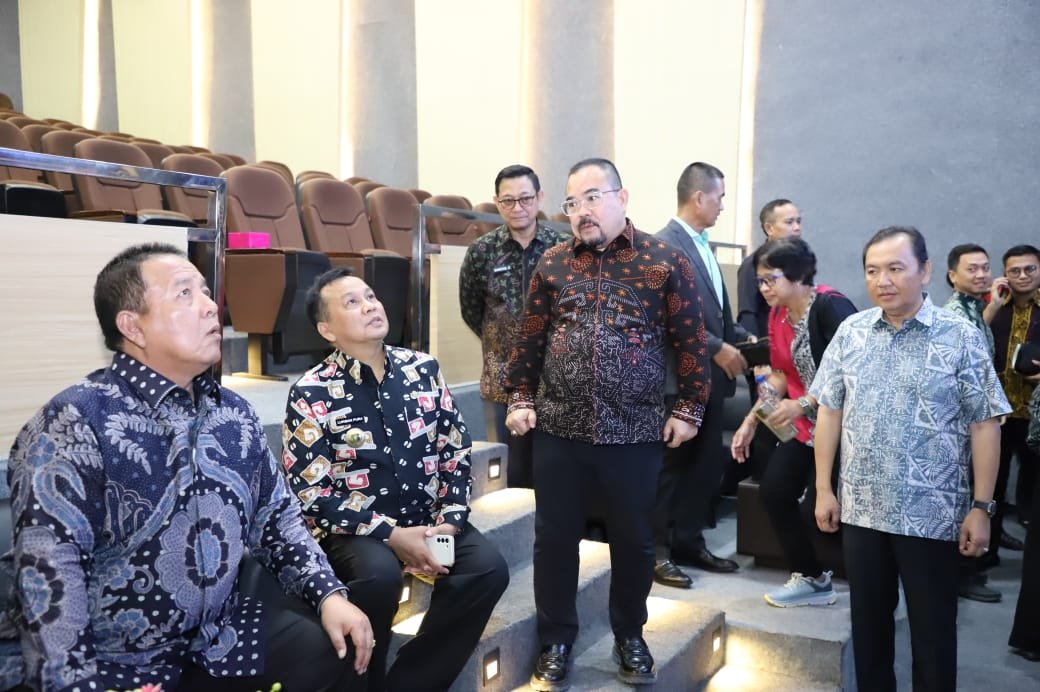 Operasi CABG Berhasil, Gubernur Arinal Harapan RSUDAM Bisa Mandiri