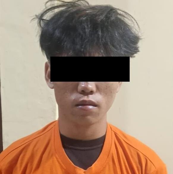 Rudapaksa Gadis Dibawah Umur, Akhirnya Dibekuk Polisi