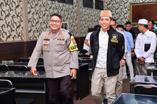 Melalui Zoom Meeting, Egi Pantau Monitoring Arus Mudik Angkutan Lebaran 1464 Hijriah