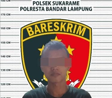 Curi Peralatan Bengkel Milik Sekolah, Pria Ini Diringkus Polisi