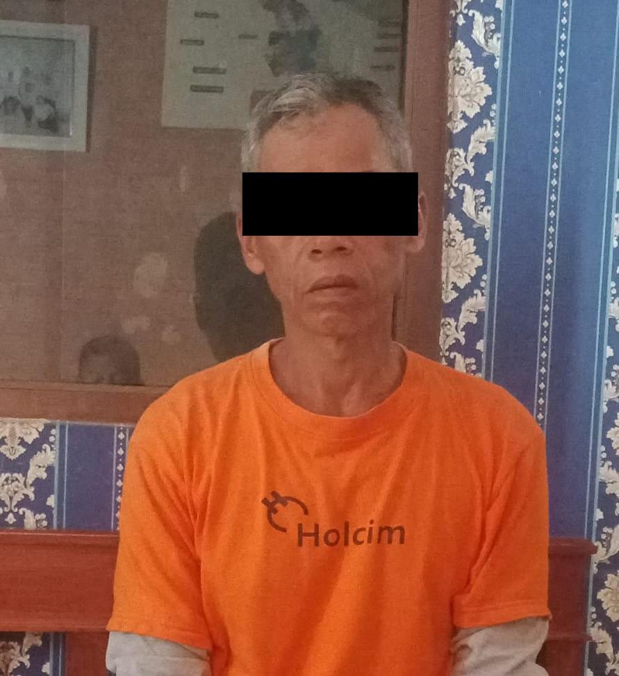 Setubuhi Anak Kelas 6 SD, Penjaga Sekolah di Lampung Tengah Ditangkap Polisi